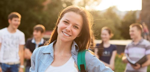 Assurance étudiant à l'étranger menu