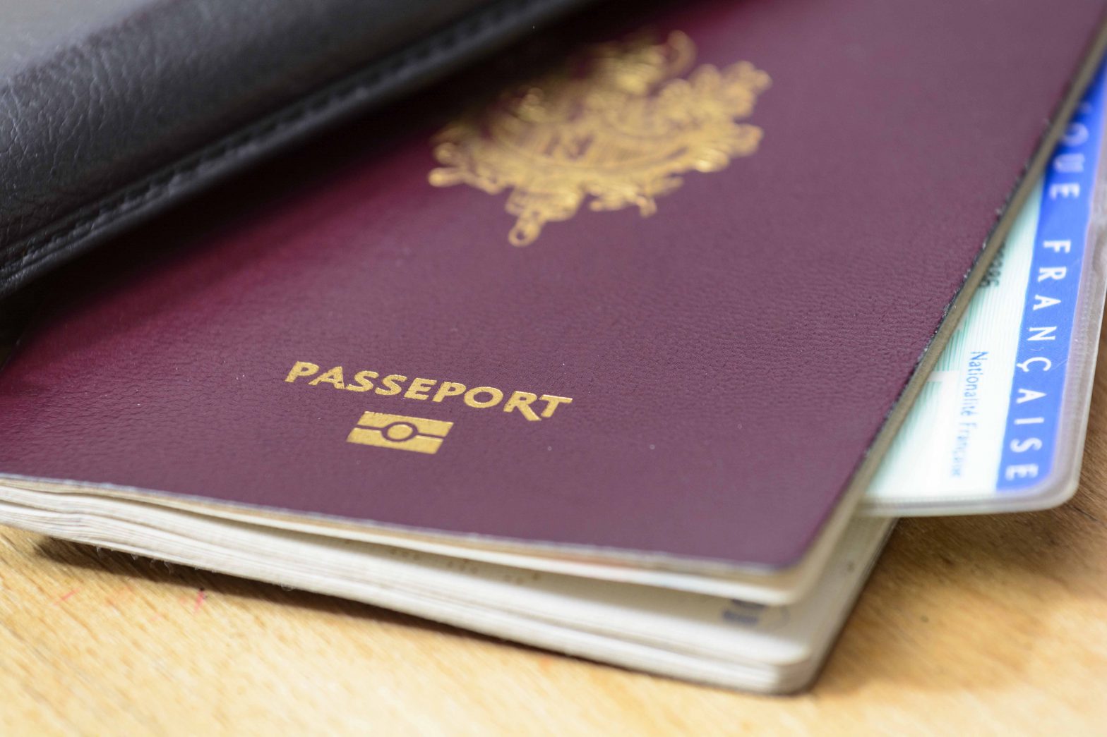 Comment Obtenir Un Passeport En Urgence Le Passeport Temporaire