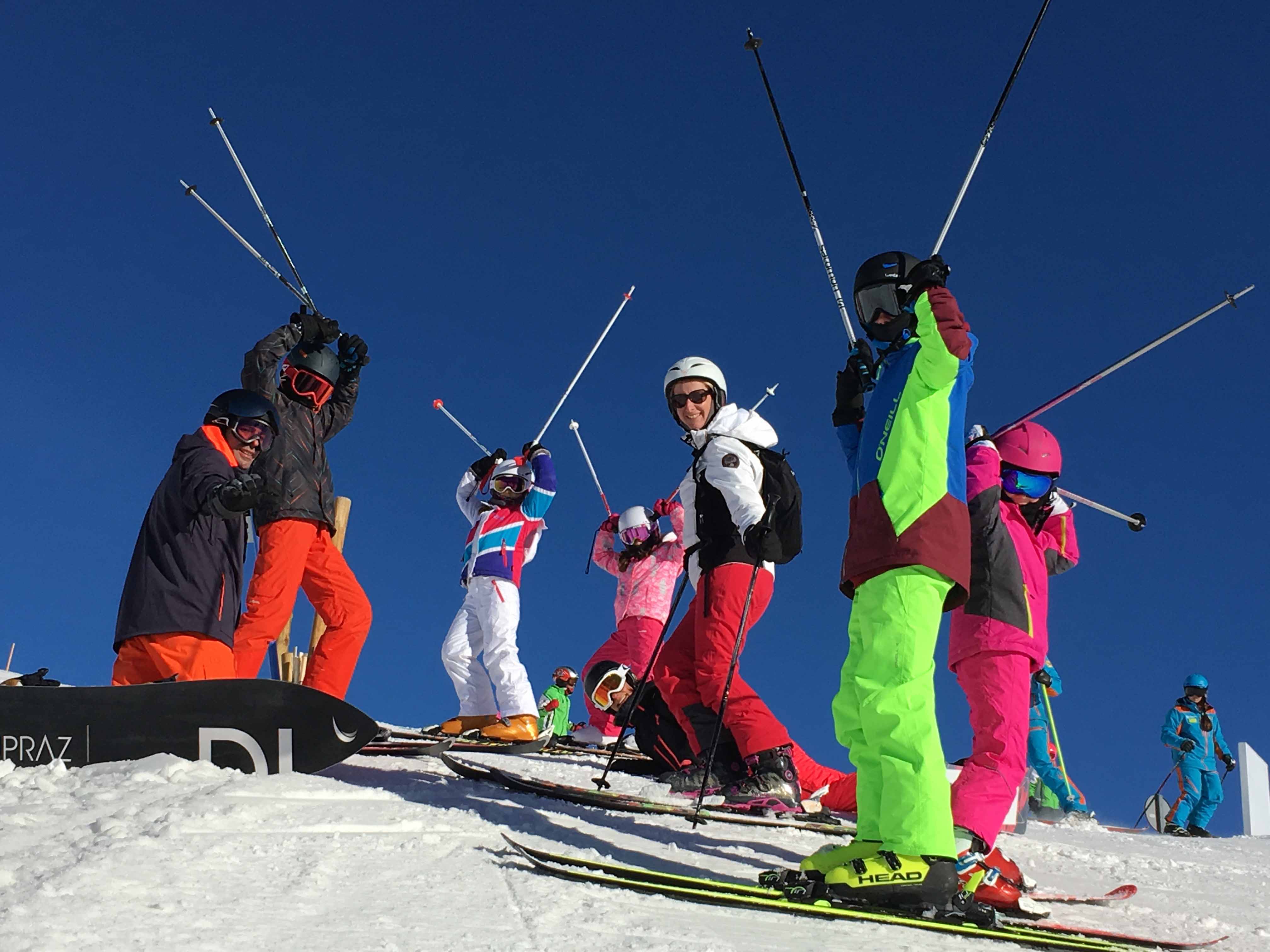 Assurance sports hiver