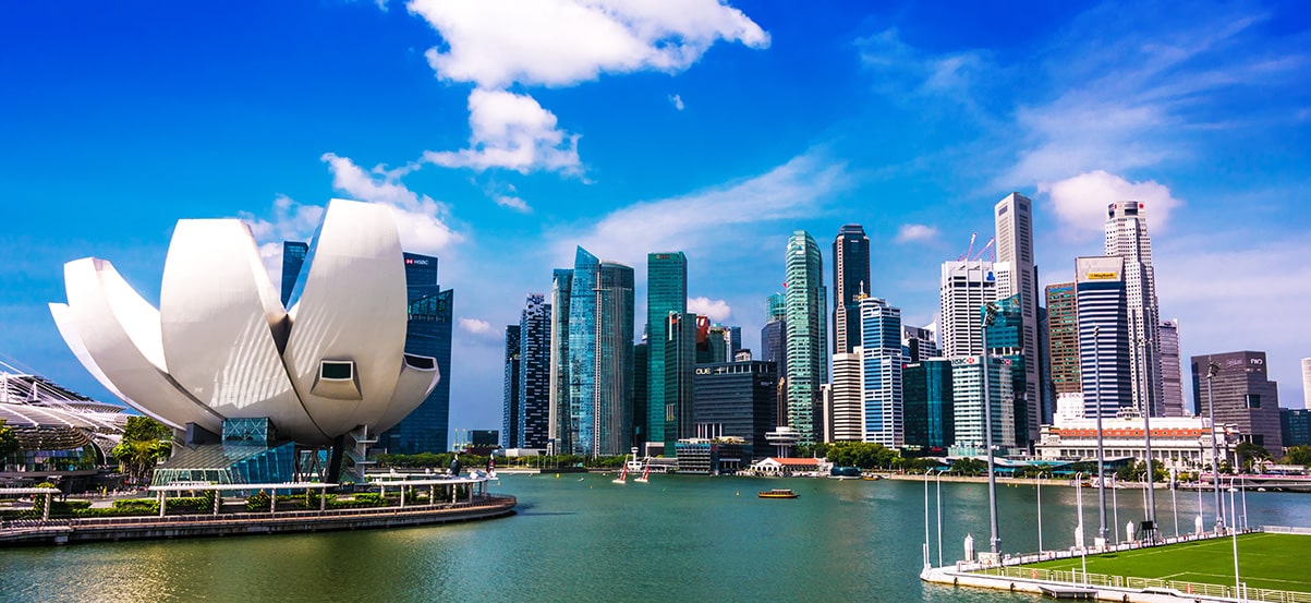 Expatriation à Singapour