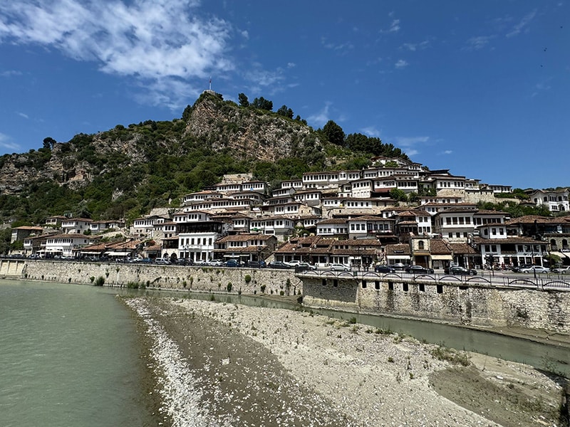 5 raisons de voyager en Albanie