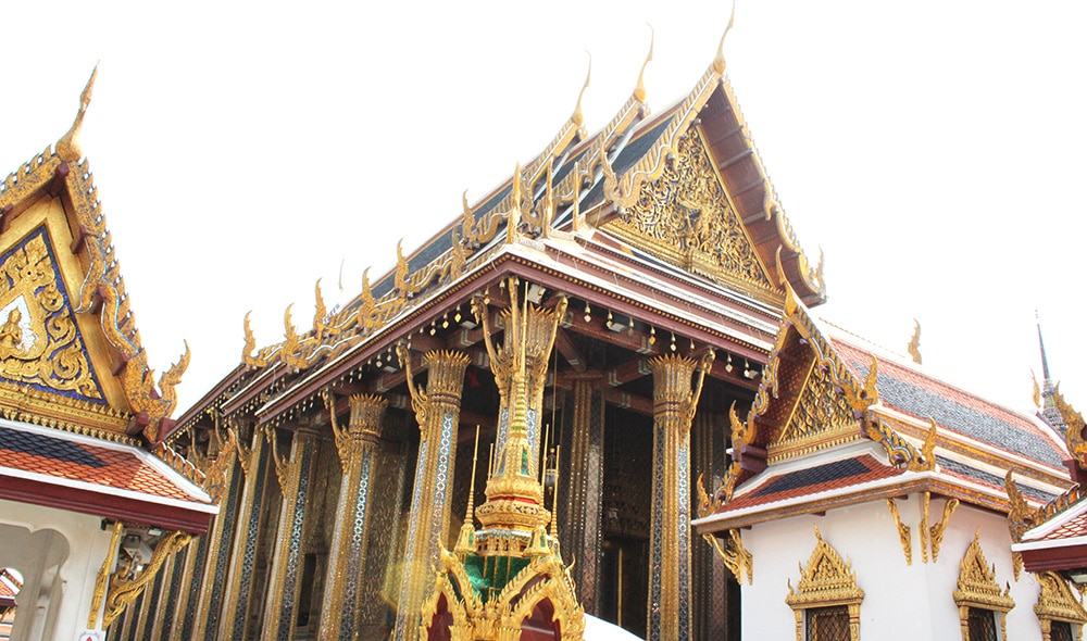Temple Thaïlandais - Expatriation