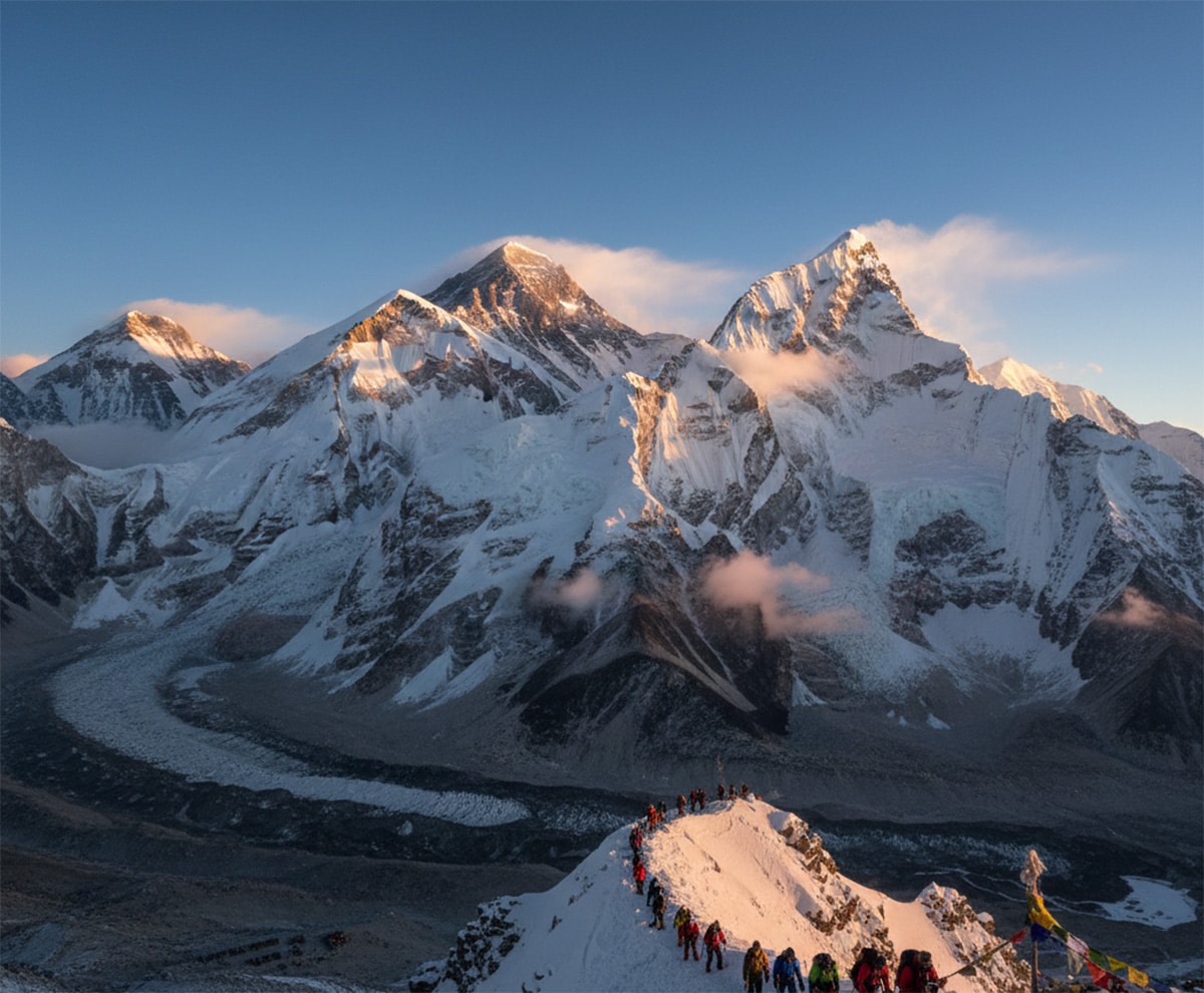 De l&rsquo;Antarctique à l&rsquo;orbite terrestre : le top 5 des destinations les plus dures à assurer en 2026