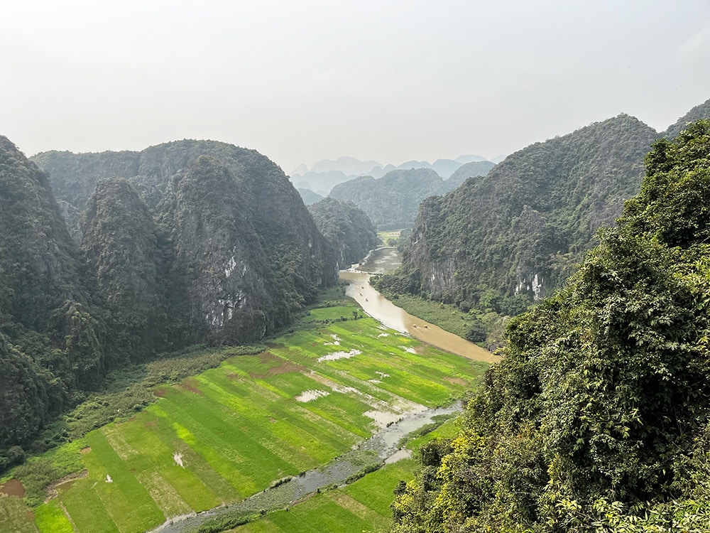 Assurance pour voyager au Vietnam