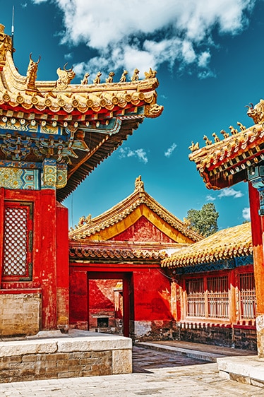 Assurance tourisme en chine