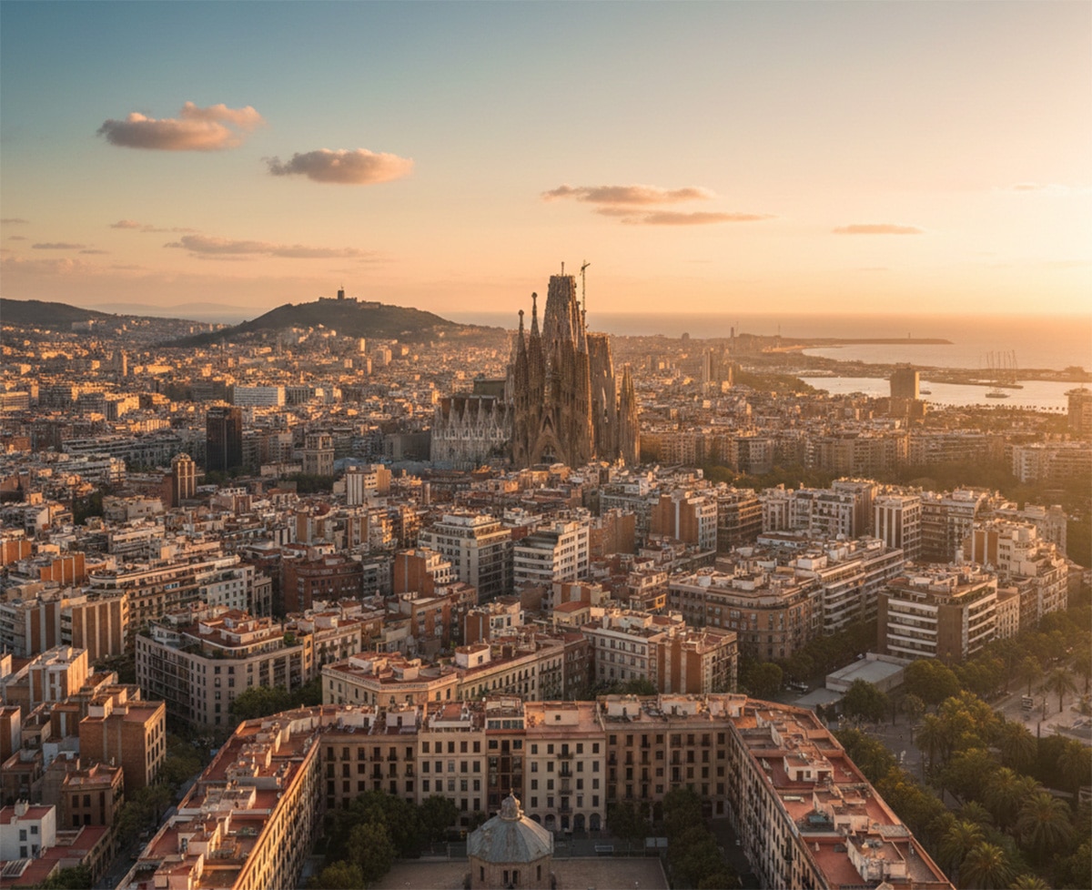 Pourquoi tout le monde fuit Barcelone cet été ?