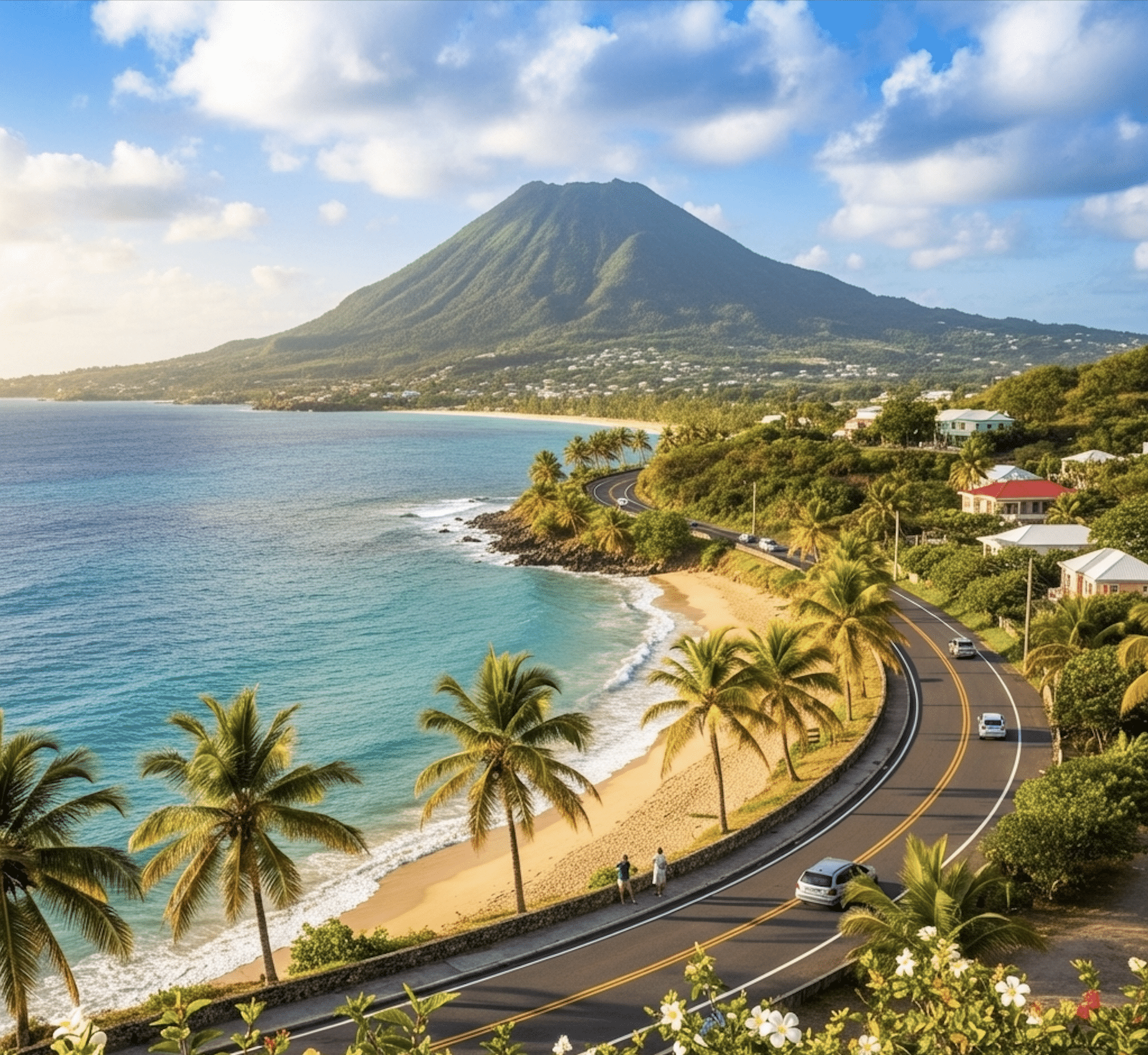 Top 5 des lieux incontournables à visiter en Martinique