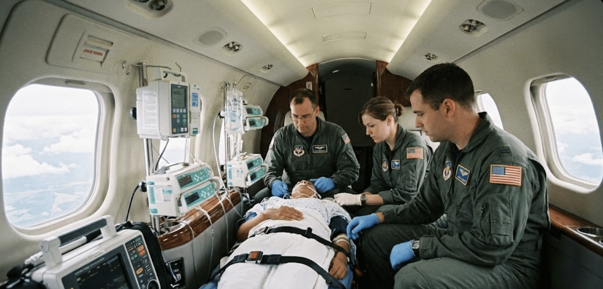 Bilan 2025 : le top 5 des causes de rapatriement médical les plus insolites (et coûteuses)