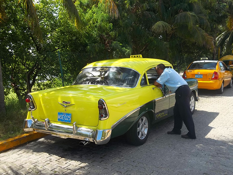 Cuba assurance, risque routier