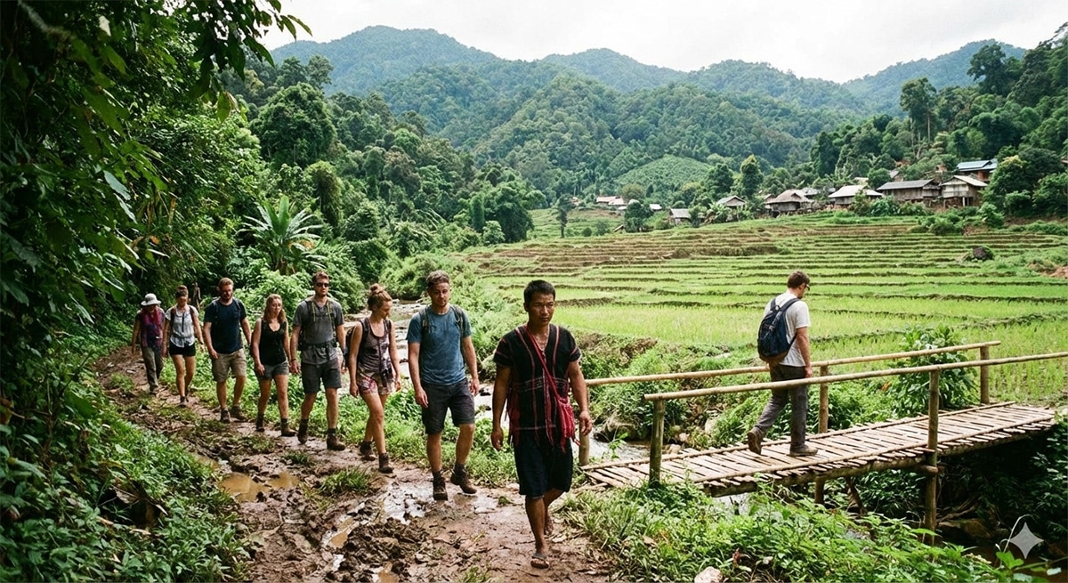Itinéraires de rêve en Thaïlande selon ton style de voyage
