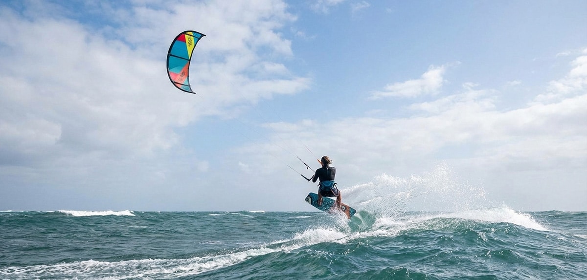 Kitesurf et accidents aux tiers : qui paie quand vous blessez quelqu’un sur la plage ?