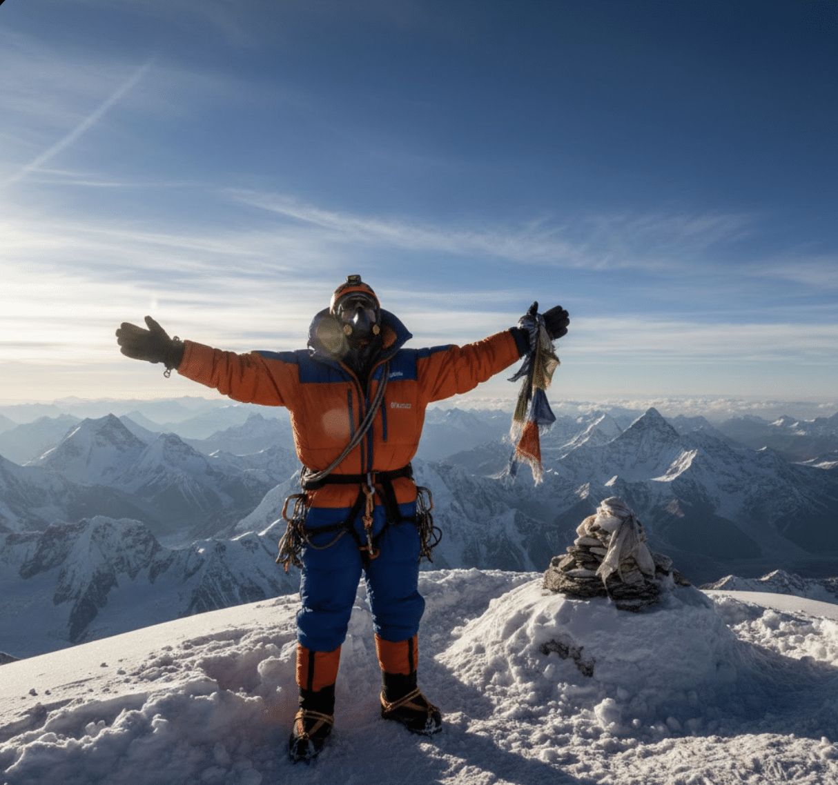 Plus risqué que l&rsquo;Everest ? Pourquoi l&rsquo;espace redéfinit la notion de voyage extrême
