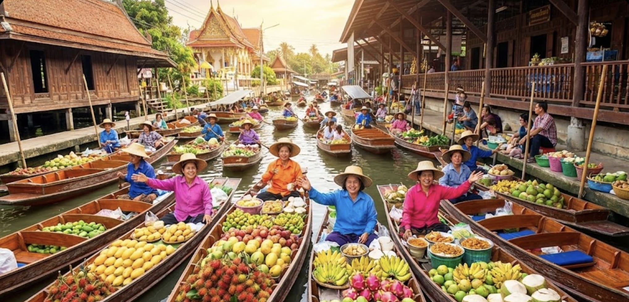 Les activités incontournables à faire à Bangkok