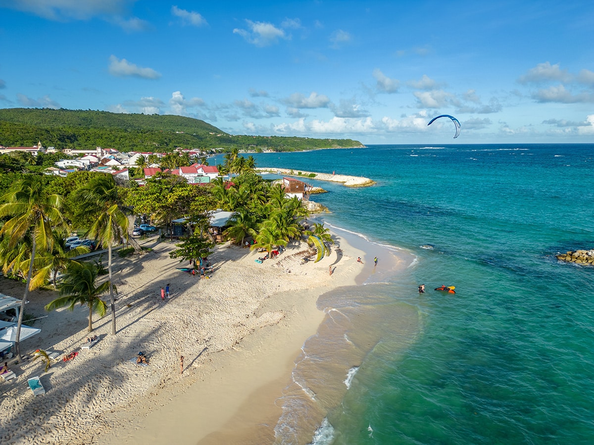 Top 5 des lieux incontournables à visiter en Guadeloupe