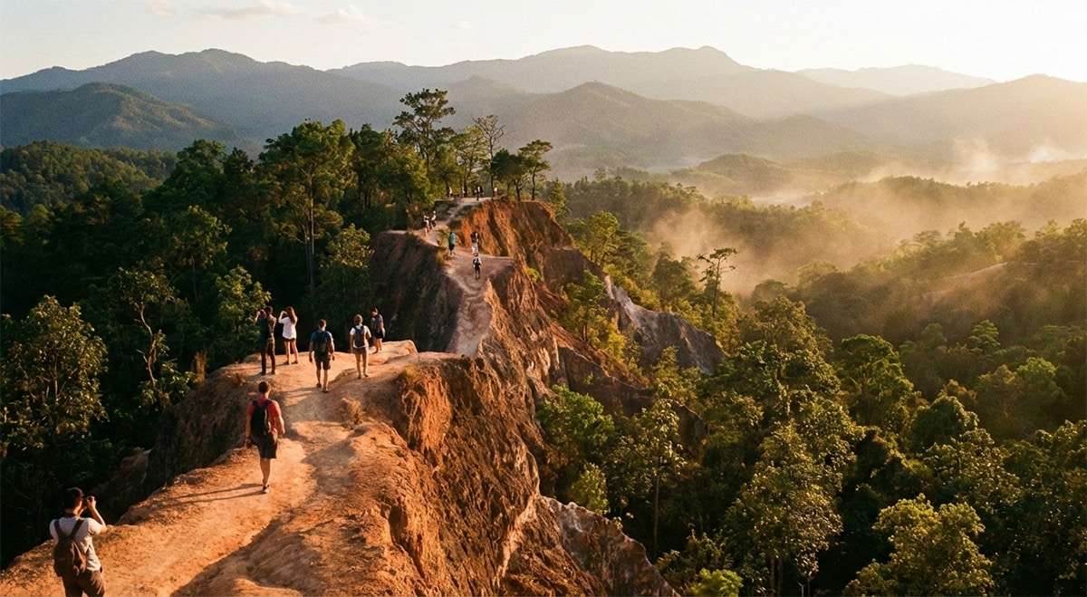 Top 10 des spots instagram incontournables en Thaïlande