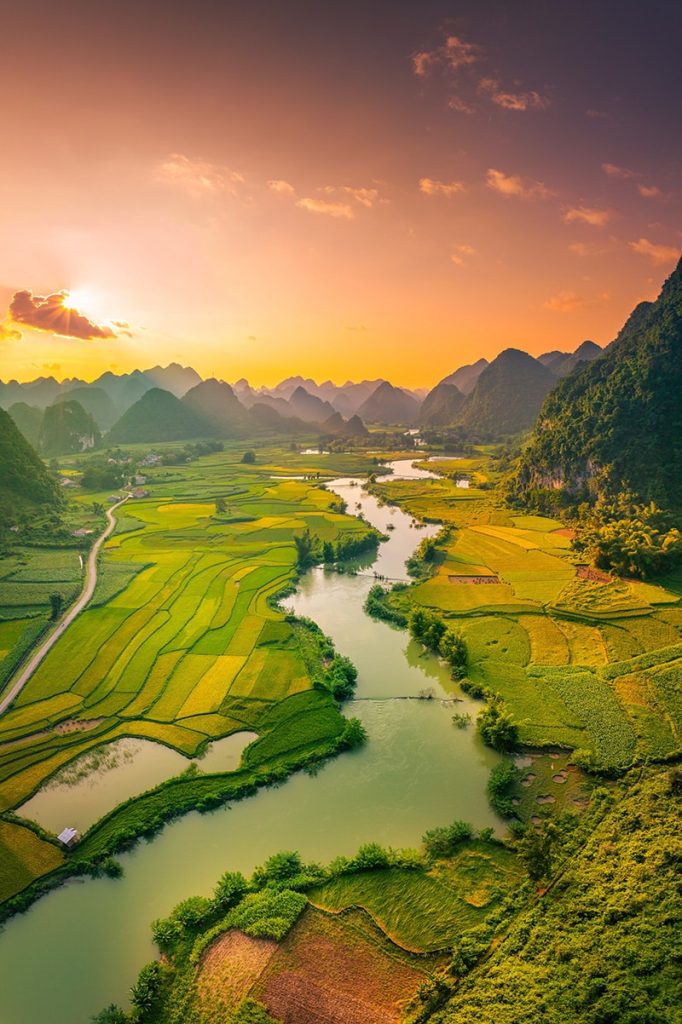 Road trip Asie Vietnam