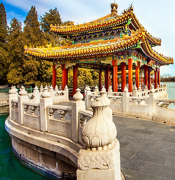 Vacances en Chine au pays des pagodes