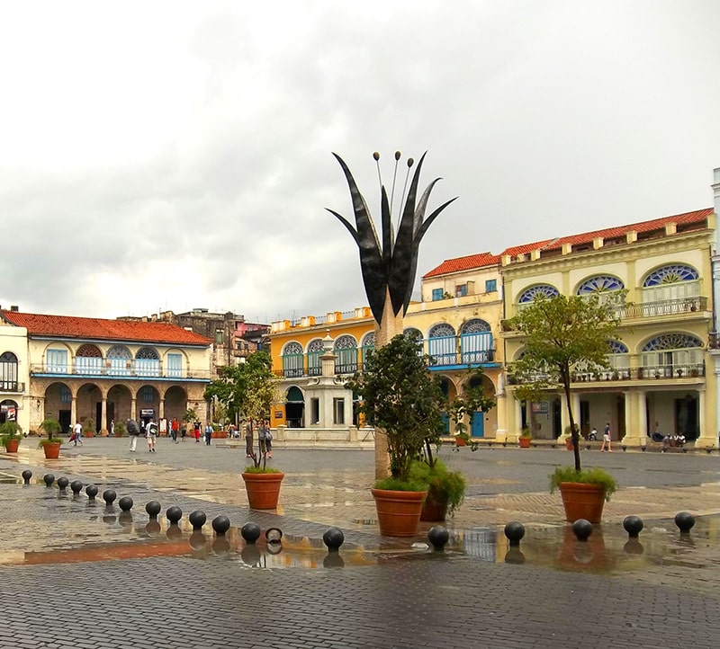 Voyager a Cuba