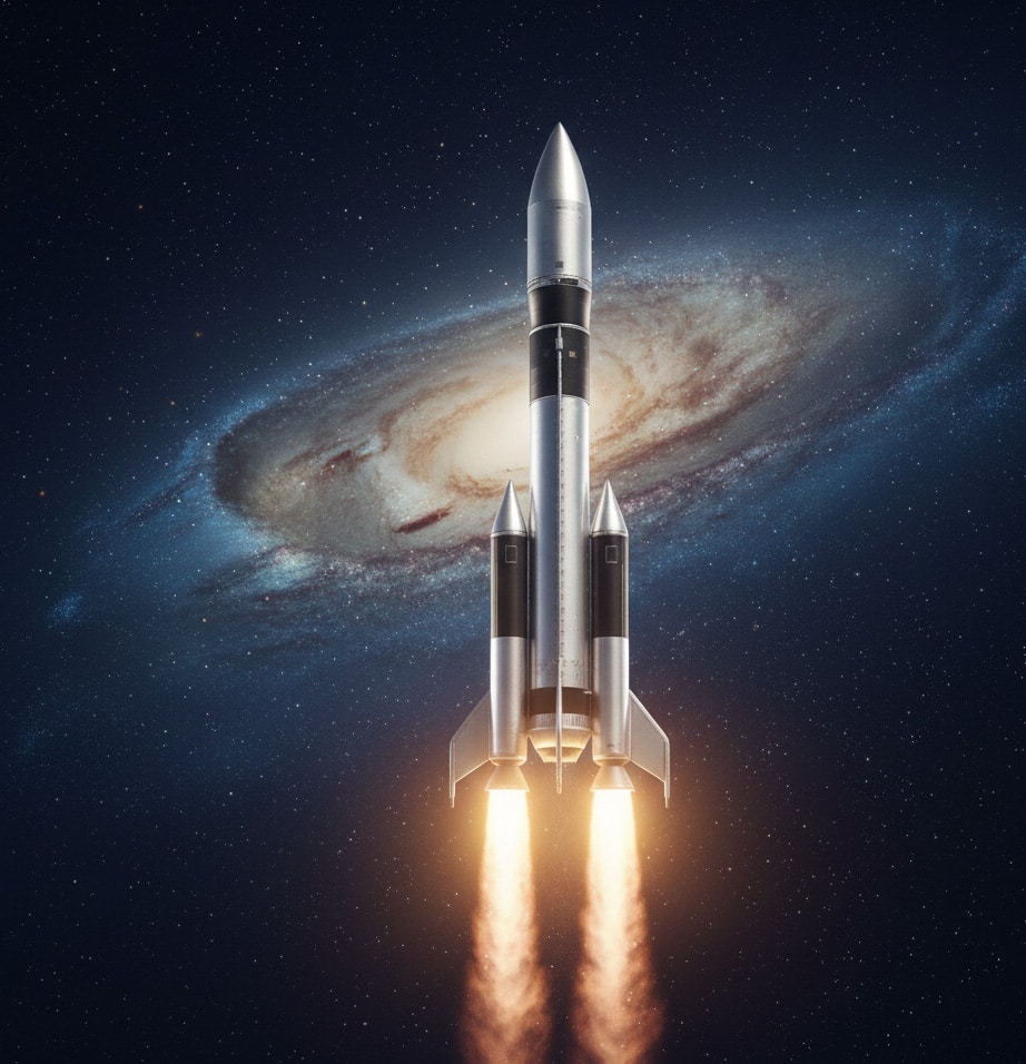 Le tourisme spatial en 2026 : préparez-vous à partir dans l’espace !