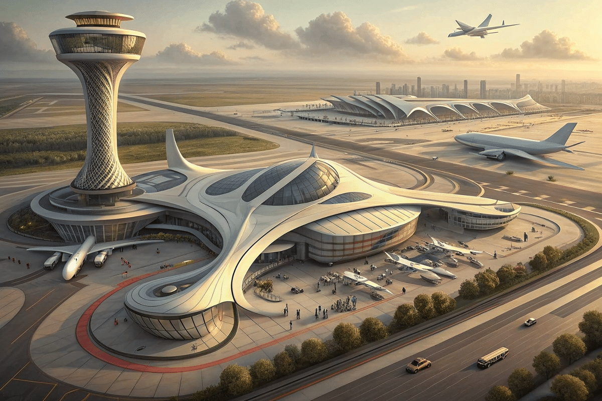 Le top 10 des aéroports les plus insolites au monde