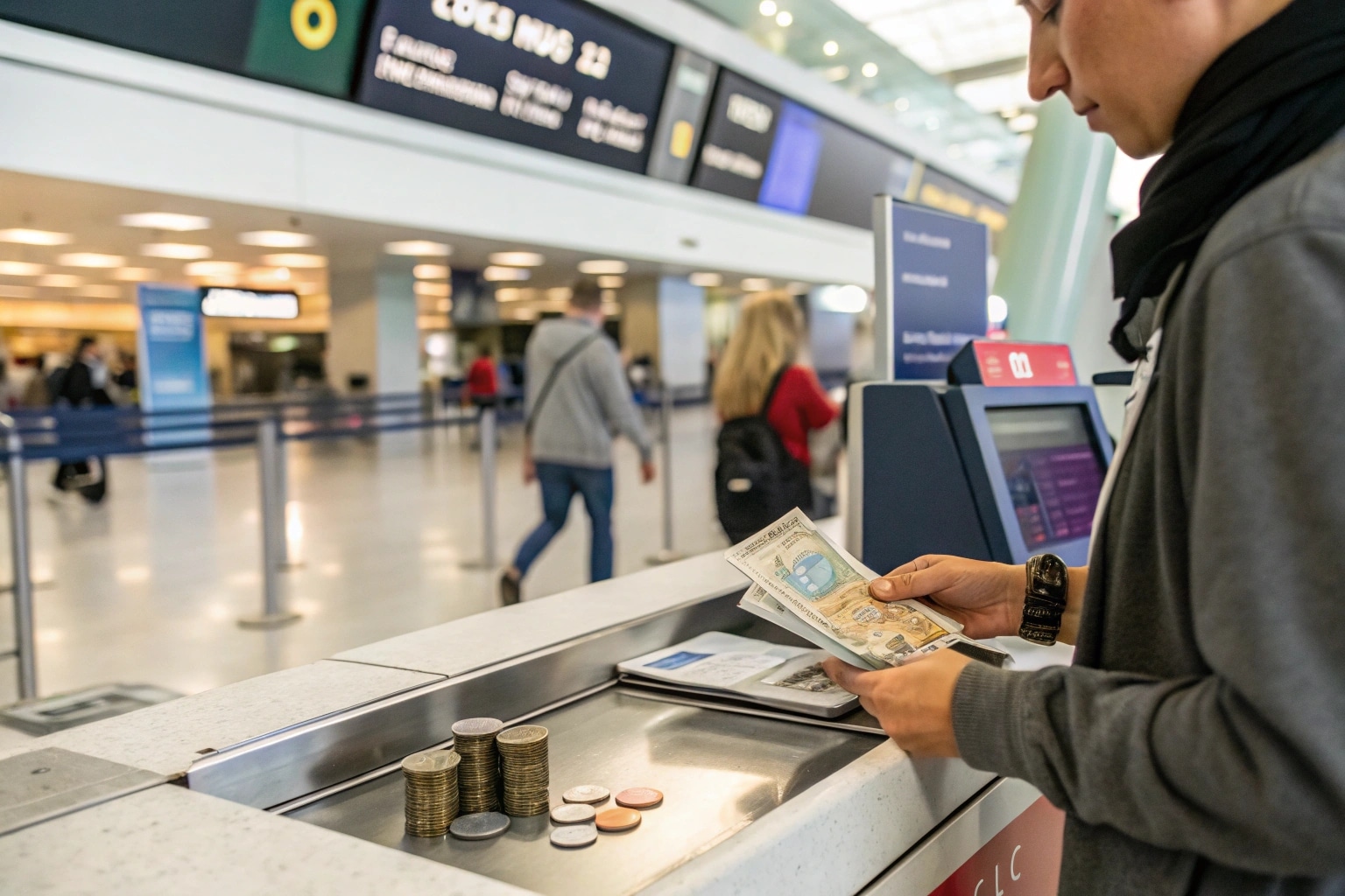 Comment éviter de se faire arnaquer avec les taux de change lors de vos voyages