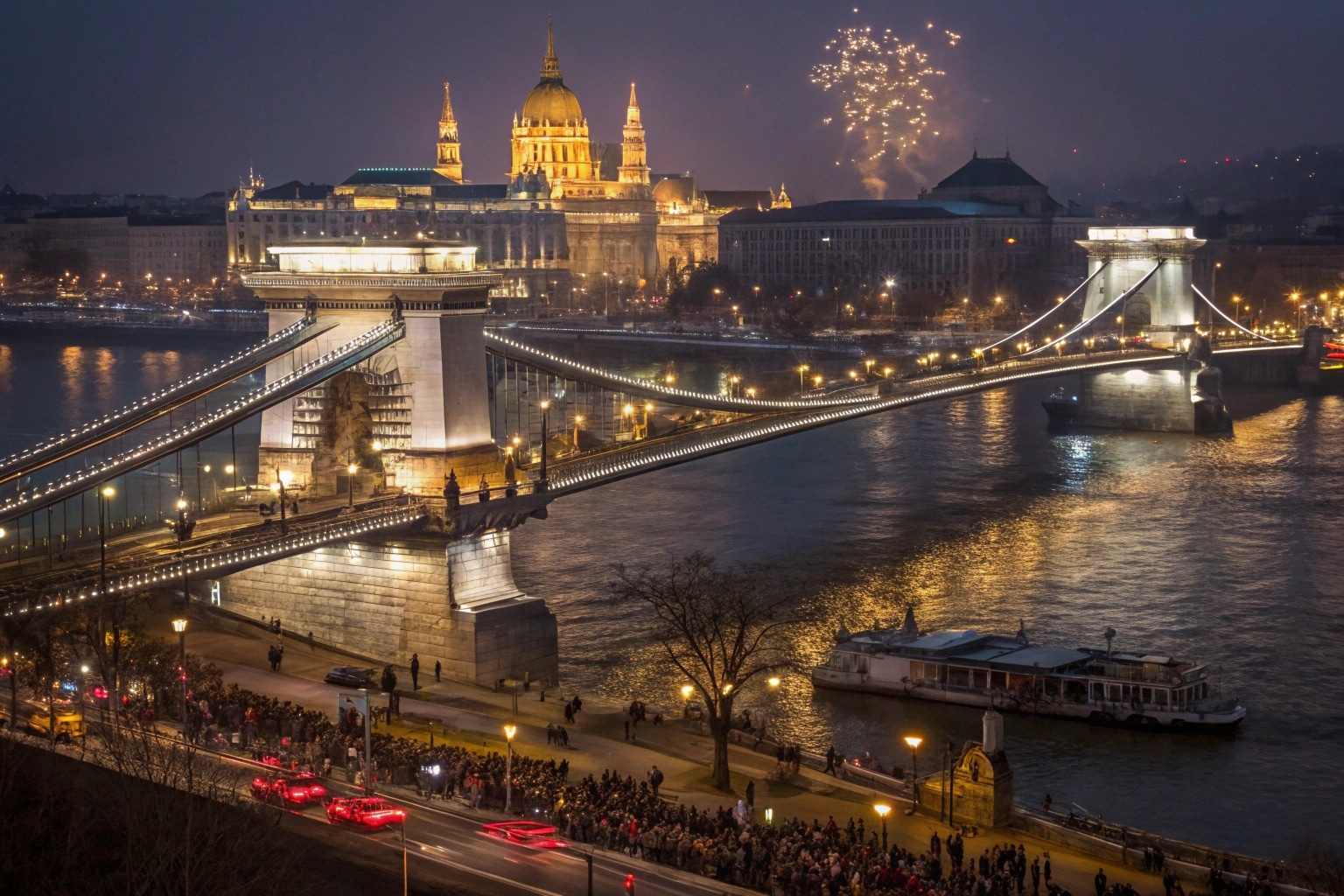 Top 10 des destinations économiques pour le nouvel an