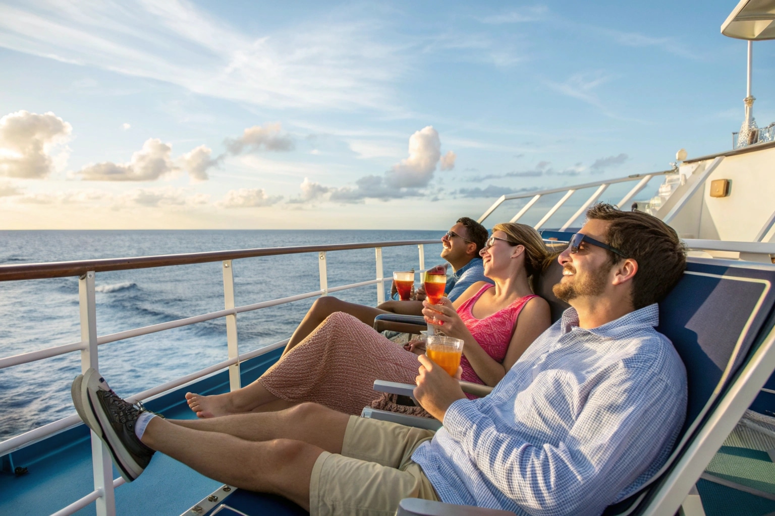 Comment voyager responsable en croisière ?