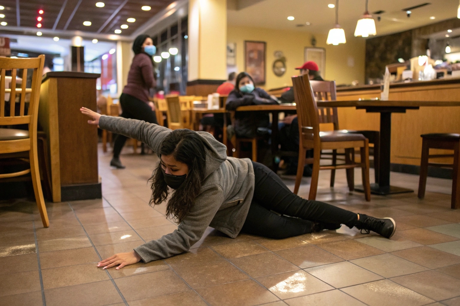 Quand un voyage tourne au drame…