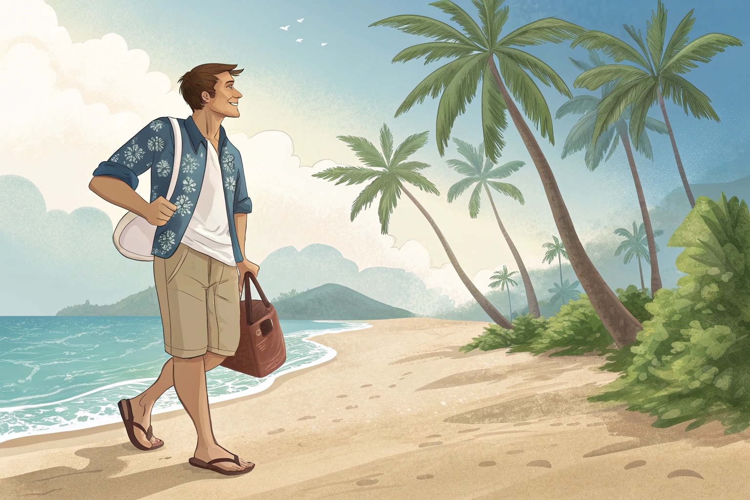 Partez zen : les must-have pour des vacances sans stress