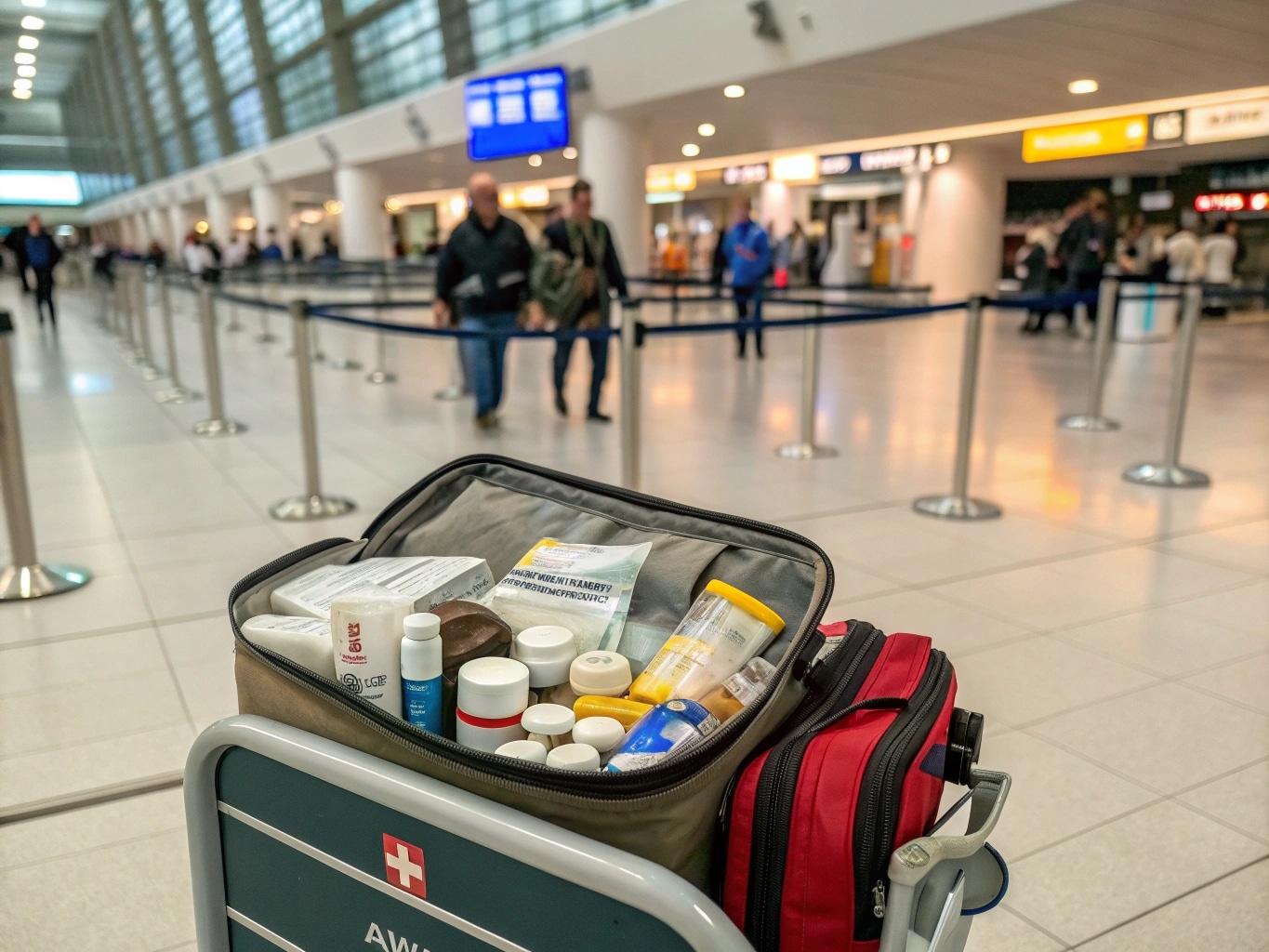 Voyager avec une maladie chronique : se préparer pour profiter sereinement