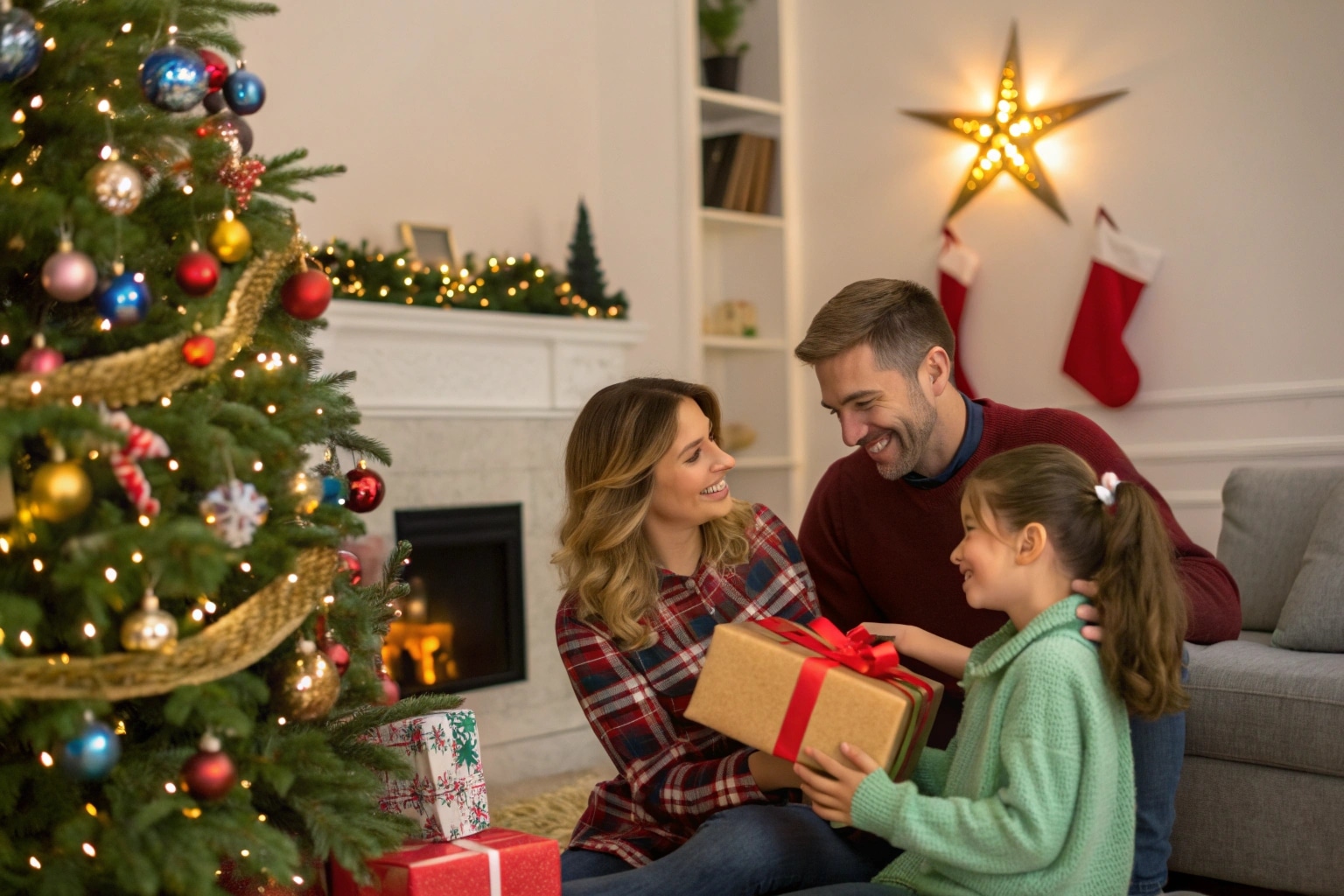 Comment organiser le Noël parfait en famille : destinations, activités et astuces