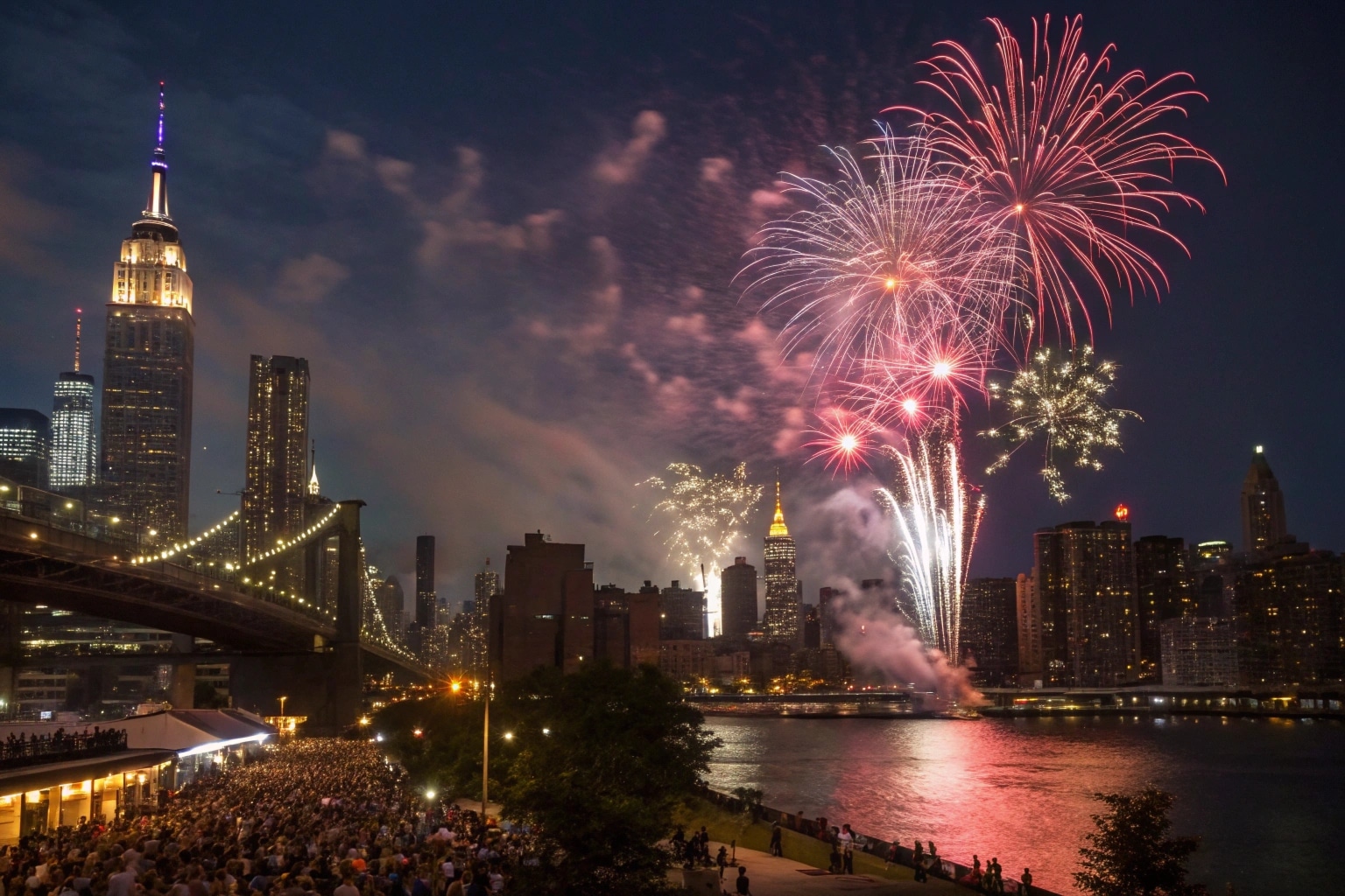 Nouvel An à New York : l’expérience incontournable qui fait rêver le monde entier