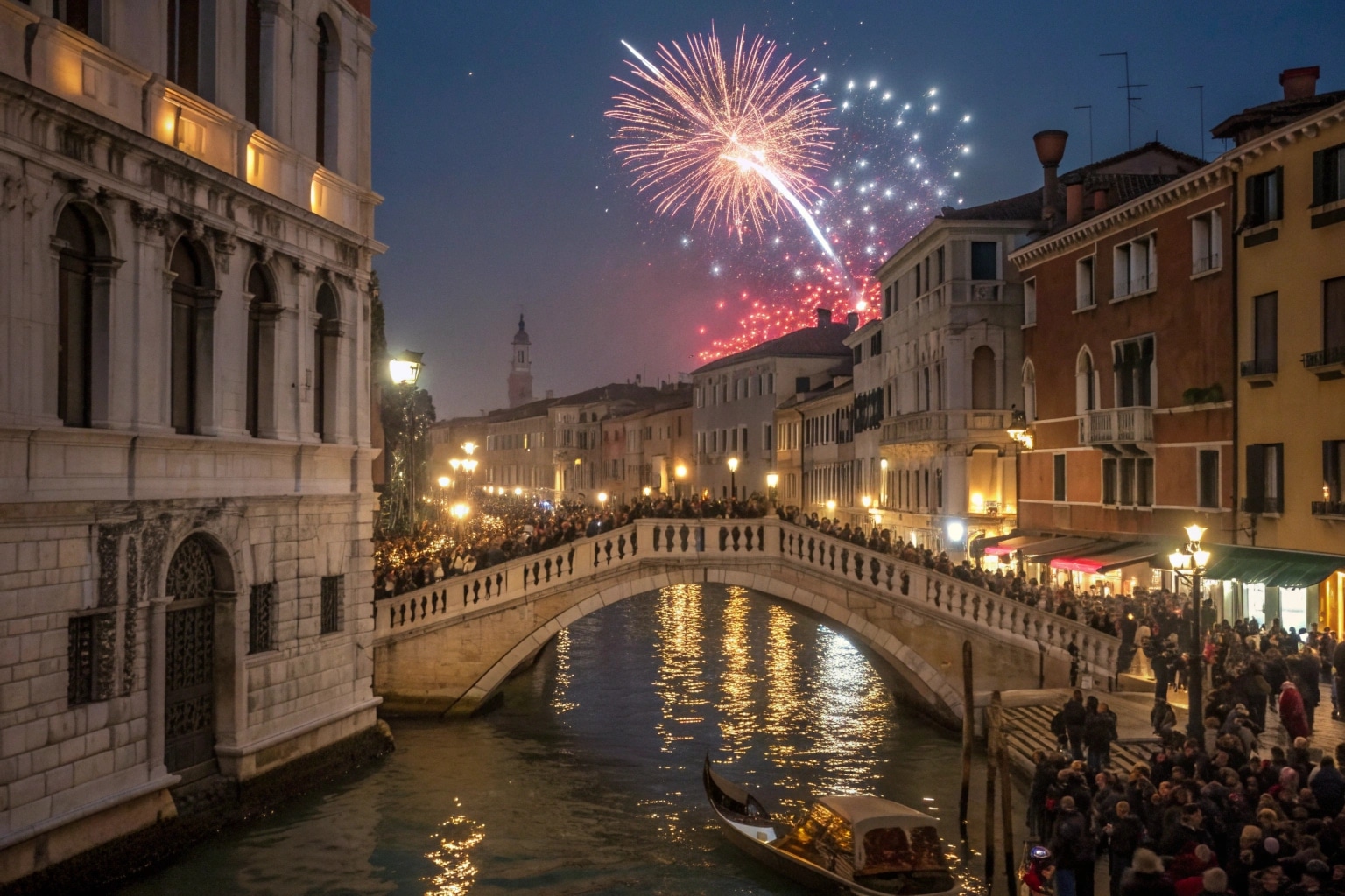 Ces destinations rendent le réveillon du nouvel an inoubliable !