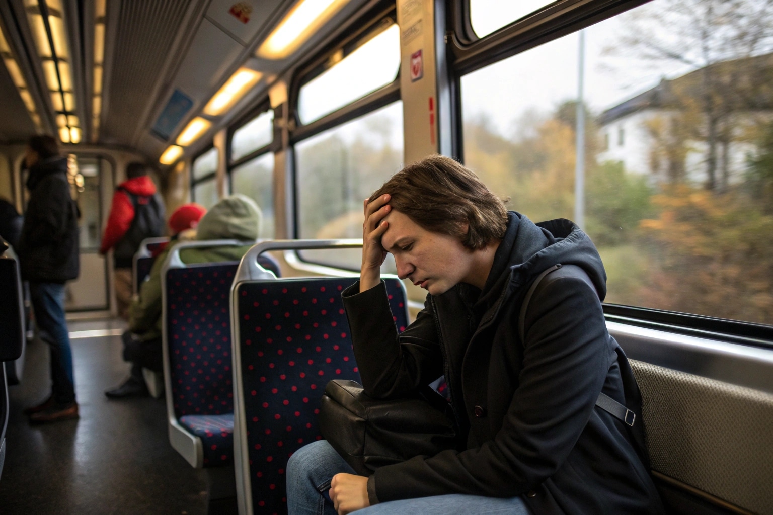 Monter dans le train sans billet : l’erreur la plus chère de votre vie