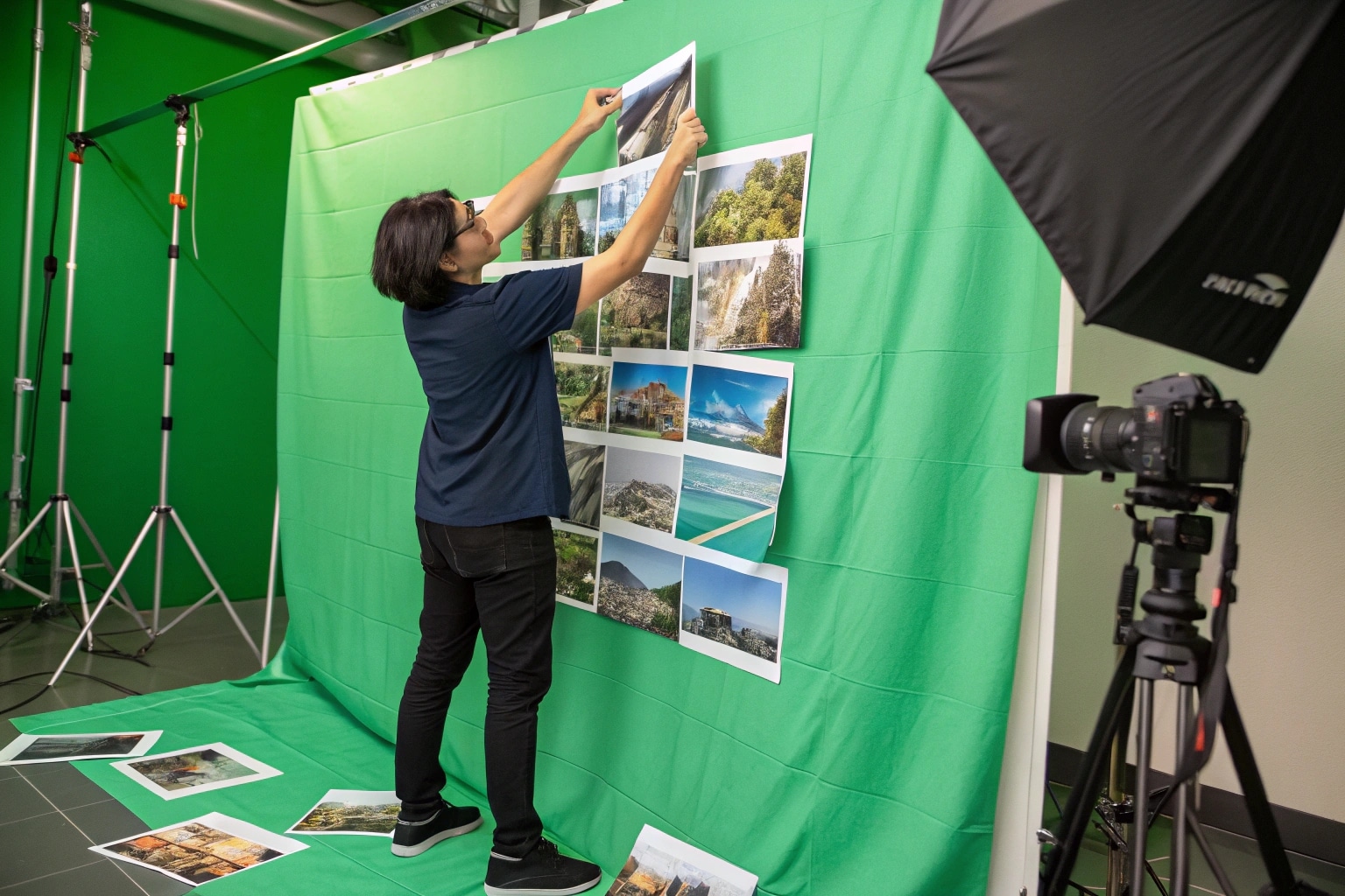 Des influenceurs créent du faux contenu voyage sur les réseaux pour enjoliver la réalité