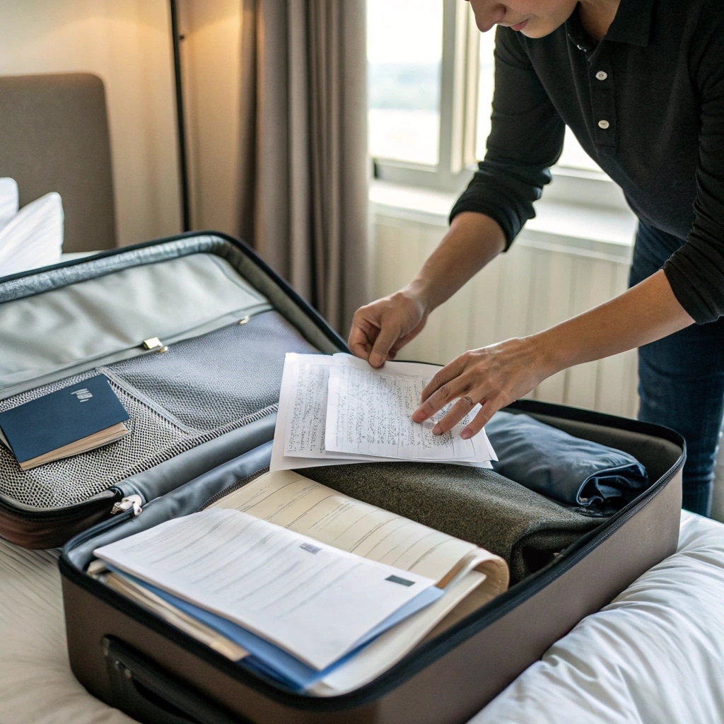 Ne montez surtout pas dans l’avion sans ces essentiels !