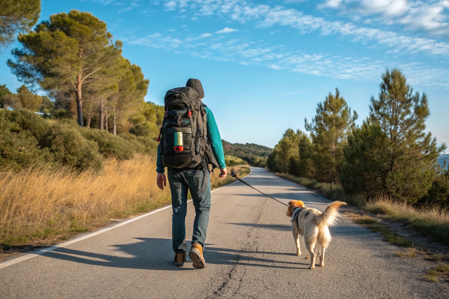Voyager avec un animal : les indispensables pour éviter le désastre !