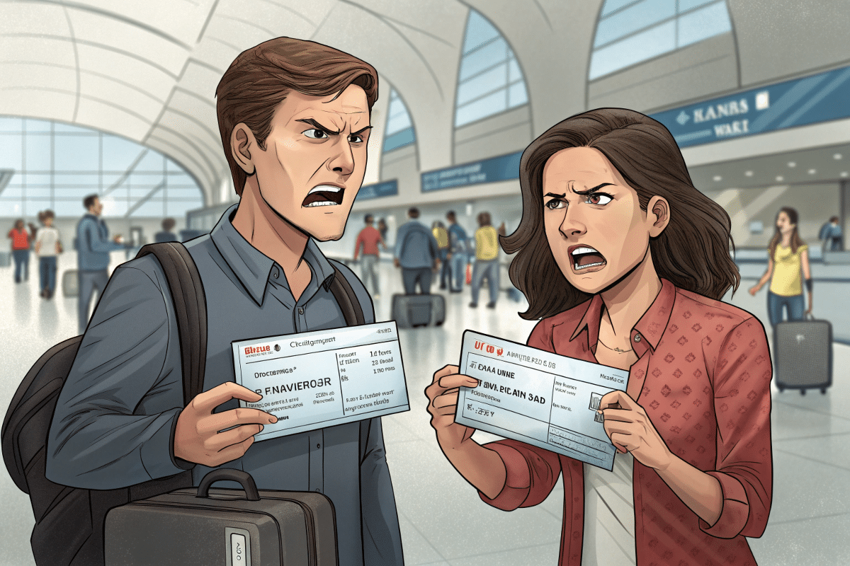 Surbooking : le cauchemar de tous les voyageurs