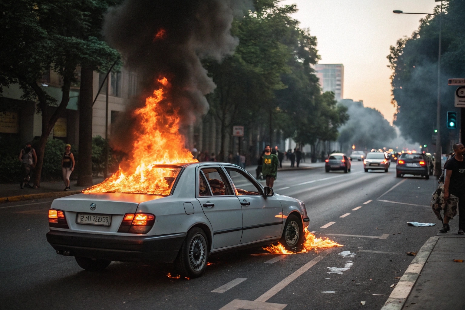 6 destinations à fuir absolument si vous tenez à votre sécurité