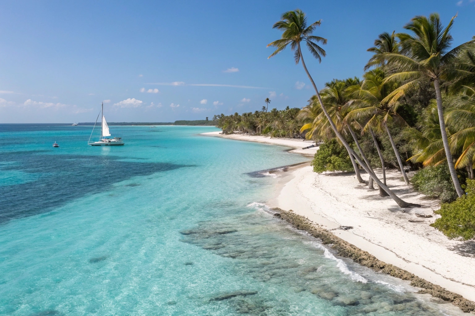 Voyage aux Caraïbes : destinations et activités à ne pas manquer