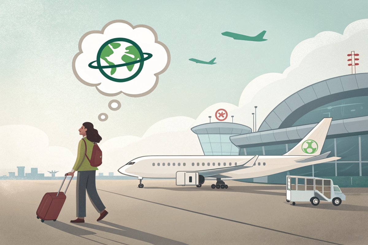 Voyager vert : les destinations qui allient aventure et durabilité