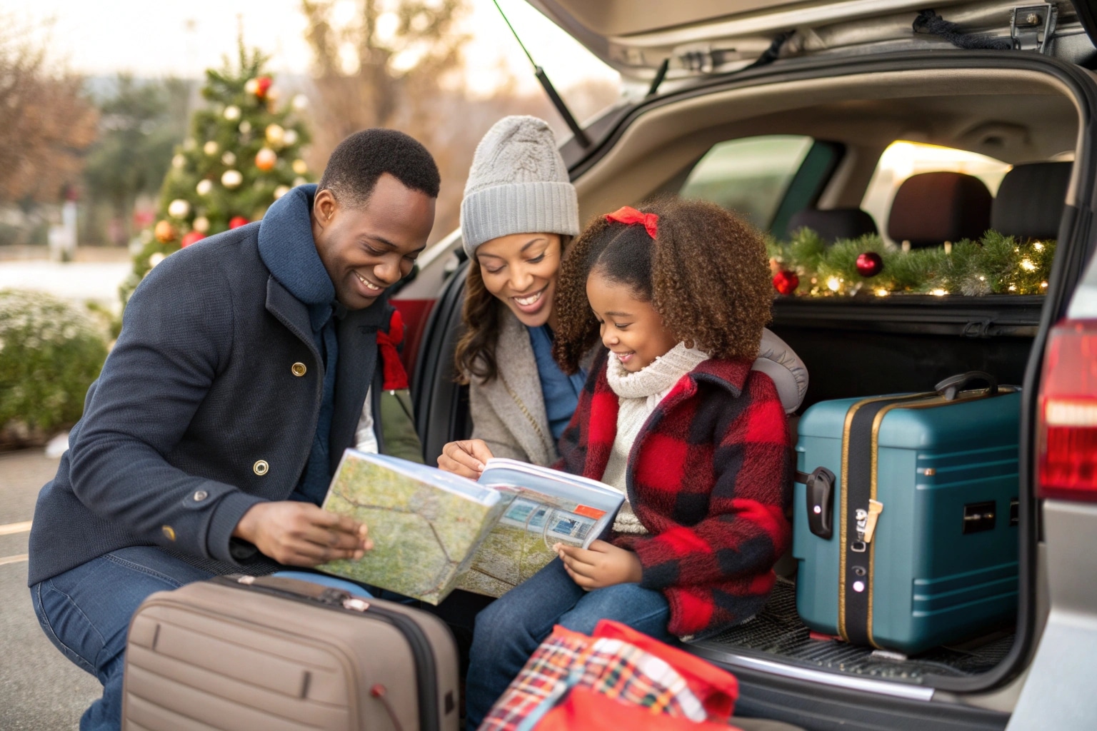 Le secret pour voyager pas cher pendant les fêtes