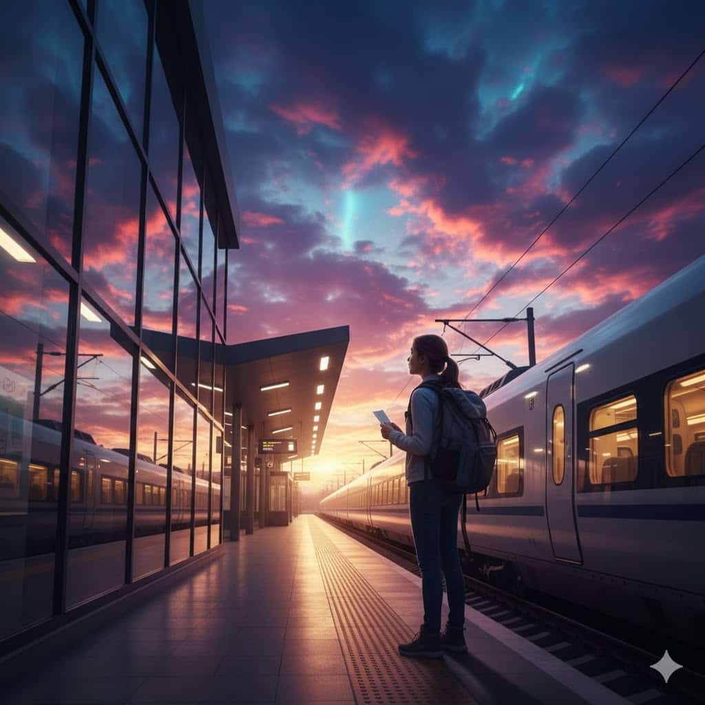 Comment voyager sans avion en 2026 : les alternatives pour réduire son empreinte carbone